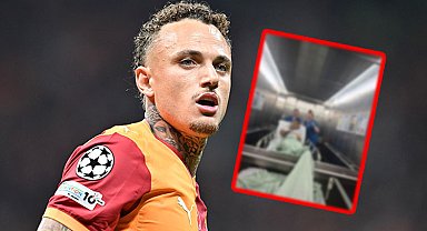 Galatasaraylı Noa Lang ameliyat oldu! İşte ilk mesajı