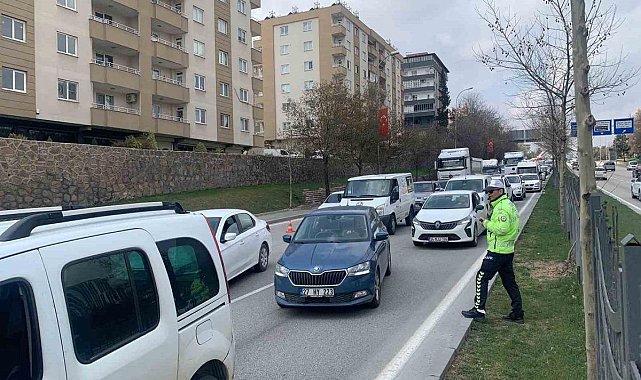 Gaziantep’te motosiklet kazası