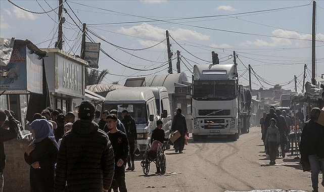 Gazze'de soykırım devam ediyor: Can kaybı 72 bini aştı