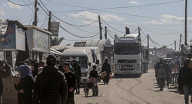 Gazze'de soykırım devam ediyor: Can kaybı 72 bini aştı