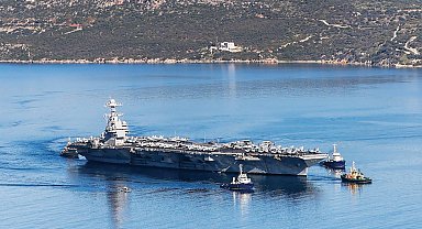 Gemideki ABD askeri savaş yorgunu