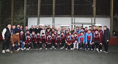 Gençler istedi, Başkan Bozbey yeniliyor