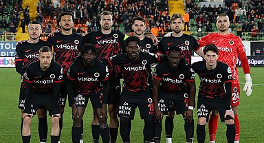 Gençlerbirliği'nin galibiyet hasreti 5 maça çıktı