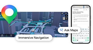 Google Haritalar’a Gemini dokunuşu: Sürüş ekranı değişiyor, yeni özellikler geliyor