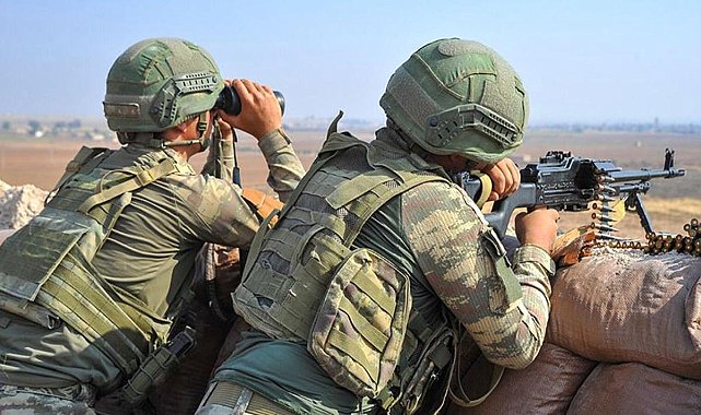 Görev tamamlandı! Türkiye Barış Pınarı'ndan çekildi