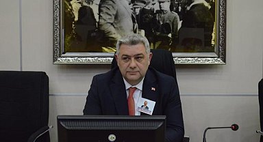 Görevden uzaklaştırılan Tanju Özcan’ın yerine yeni başkanvekili seçildi