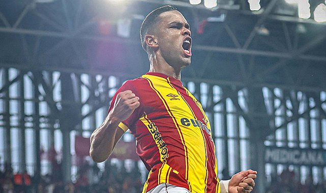 Göztepe'de Juan'ın gol orucu sürüyor!