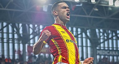 Göztepe'de Juan'ın gol orucu sürüyor!
