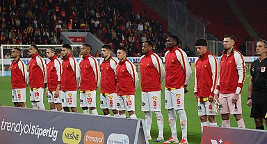 Göztepe’nin galibiyet hasreti sürüyor!