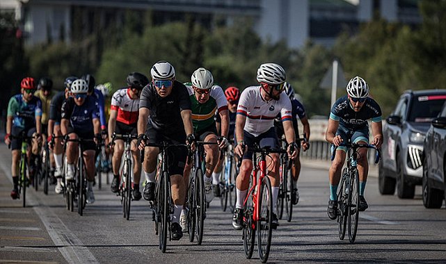 Haluk Özsevim: AKRA Gran Fondo, sadece bir yarış değil, bir yaşam tarzı