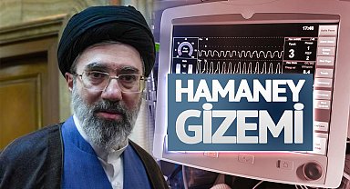 Hamaney gizemi kafaları karıştırdı: Makinelere bağlı yaşam!