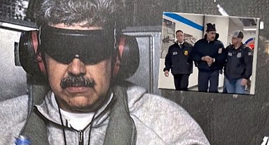 Hapisten ilk mesaj! Maduro'dan destekçilerine teşekkür