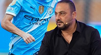 Hasan Şaş, Bernardo Silva'yı Galatasaray'a önerdi: Gözünüz kapalı alın!