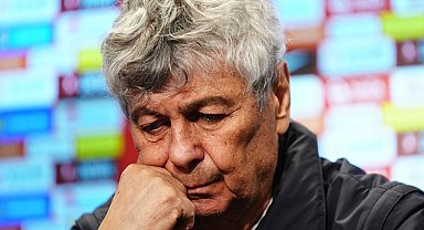 Hastaneye kaldırılan Lucescu'dan ilk açıklama: 'Sebebi Türkiye maçı!'