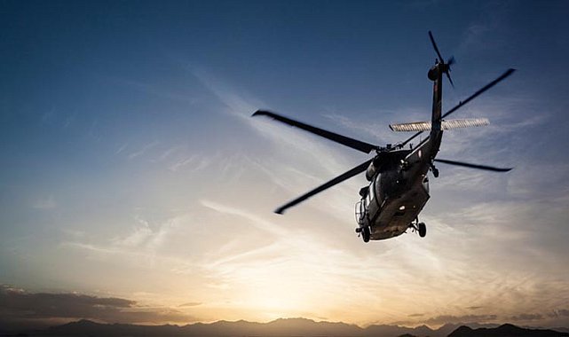 Hawaii'de helikopter düştü: 3 ölü