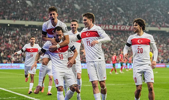 Haydi Bizim Çocuklar, ilk hedef Romanya!