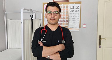 Hemşire bu kez kendi hücreleriyle hayat kurtardı