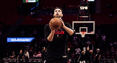 Houston Rockets Miami Heat'e mağlup oldu!