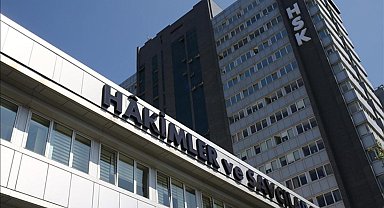 HSK Kararnamesi yayımlandı: 12 hakim ve savcının görev yeri değişti