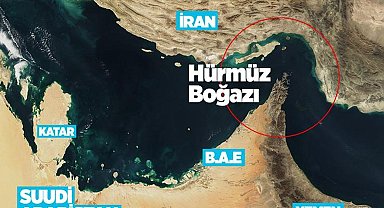 Hürmüz Boğazı'nda 16 mayın gemisi batırıldı! Trump'tan çok sert açıklama