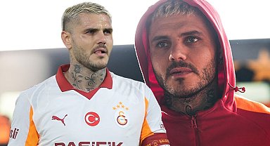 Icardi rötar yaptı, izin 12 güne çıktı!