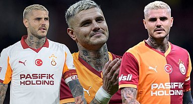 Icardi'yi Arjantin devine önerdi! Efsane ismin oğlu konuştu