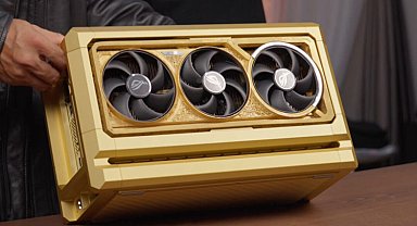 İçinde 5 kilo altın var: Ekran kartının değeri neredeyse 2 kat arttı