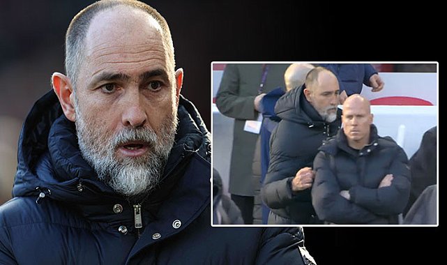 Igor Tudor'dan Anfield'da güldüren an: Arne Slot zannedip...