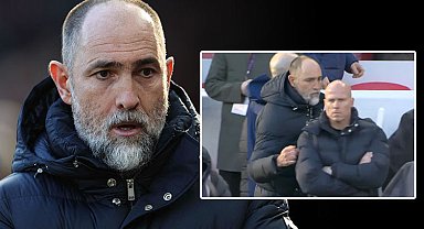 Igor Tudor'dan Anfield'da güldüren an: Arne Slot zannedip...