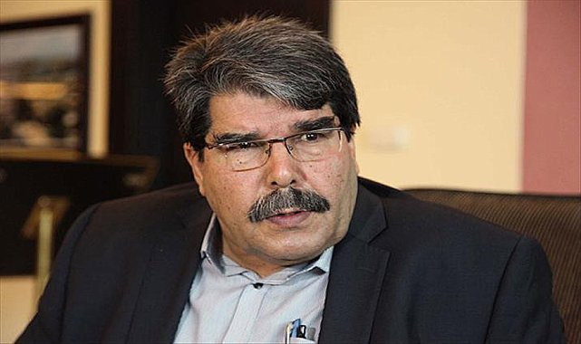 IKBY basını iddia etti... Terör örgütü YPG elebaşlarından Salih Müslim öldü