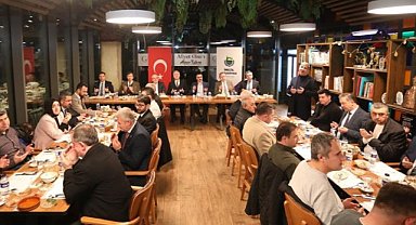 İnegöl’ü buluşturan iftar