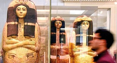 İngiltere müzeleri insan alıntılarıyla dolu… 241 müzede 263 bin insan