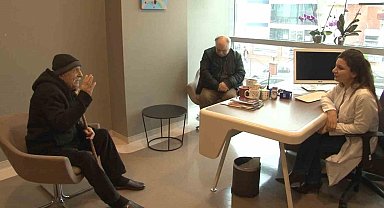 İnme geçiren hastaya başarılı müdahale: 