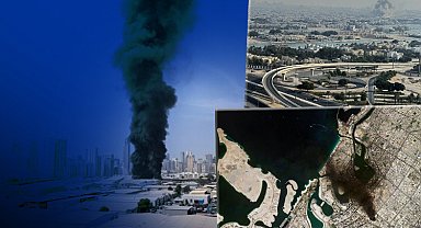 İran'a bir ülkenin daha saldırdığı iddiası