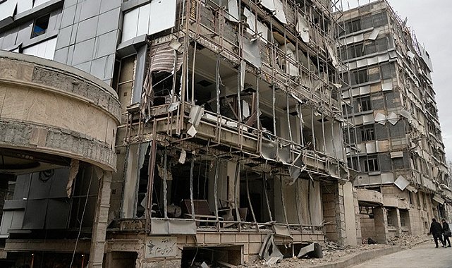 İran’da saldırılar nedeniyle 9 hastane kullanılamaz hale geldi