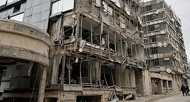 İran’da saldırılar nedeniyle 9 hastane kullanılamaz hale geldi