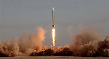 İran’dan 4 bin km ötedeki üsse saldırı