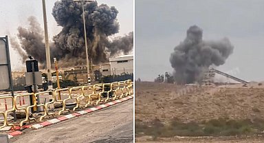 İran'dan ABD'ye yanıt!