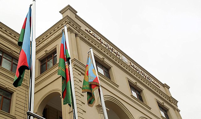 İran'dan ateşlenen füzenin Türkiye'ye düşmesine BAE ve Azerbaycan'dan kınama