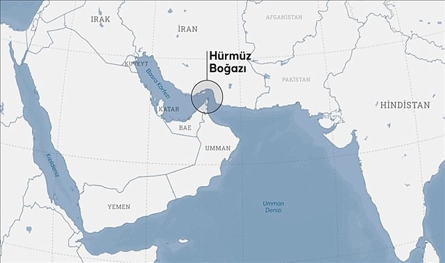 İran’dan Hürmüz Boğazı’ndan geçişlere kısıtlama ve ücret getiren yasa tasarısına onay