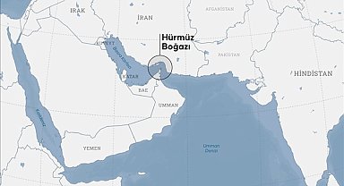 İran’dan Hürmüz Boğazı’ndan geçişlere kısıtlama ve ücret getiren yasa tasarısına onay
