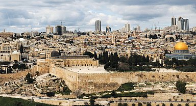 İran’dan Mescid-i Aksa iddiası... İsrail saldırıp bizi suçlayabilir