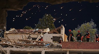 İran'ın Dimona saldırısı Tel Aviv'i alarma geçirdi: İsrail'in Demir Kubbe'si çöküyor mu?