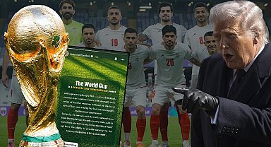 İran Milli Takımı'ndan kafa karıştıran açıklama! Trump'a cevap: 'Hiç kimse bizi Dünya Kupası'ndan dışlayamaz'