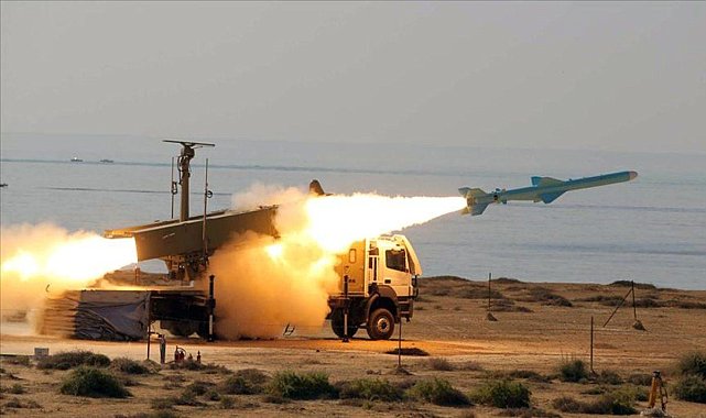 İran ordusu: ABD-İsrail hedeflerine yaklaşık 700 füze ve 3 bin 600 İHA atıldı