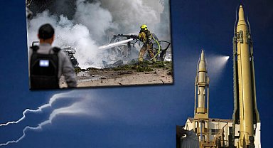 İran, Siccil balistik füzesini savaşta ilk kez kullandı: İsrail hedefte