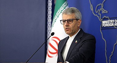 İranlı Sözcü Bekayi, Türkiye'ye füze fırlatmadıklarını savundu: Hiçbir komşu ülkeye saldırmayız