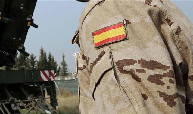 İspanya, Irak’taki askerlerini Türkiye’ye tahliye etti