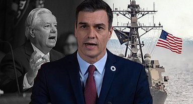 İspanya'nın İran tavrı ABD'li senatörü çileden çıkardı: Üsleri kapatalım