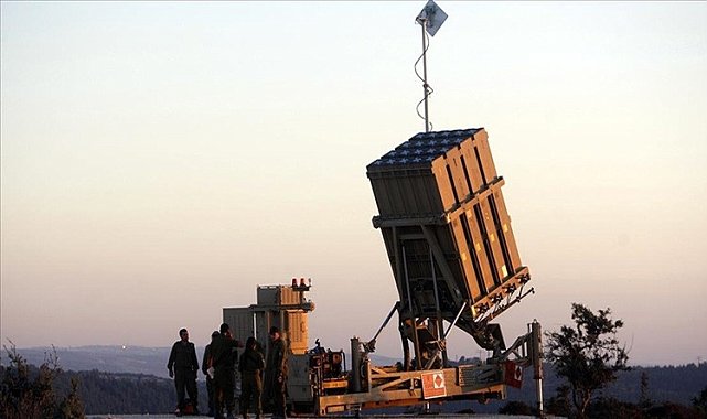 İsrail basınından Demir Kubbe itirafı! Tel Aviv'de panik: Açık giderek büyüyor